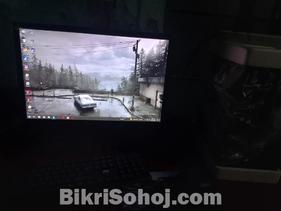 FULL Setup DESKTOP COMPUTER